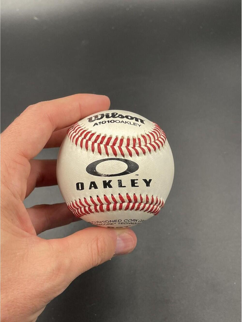 Oakley Baseball Wilson